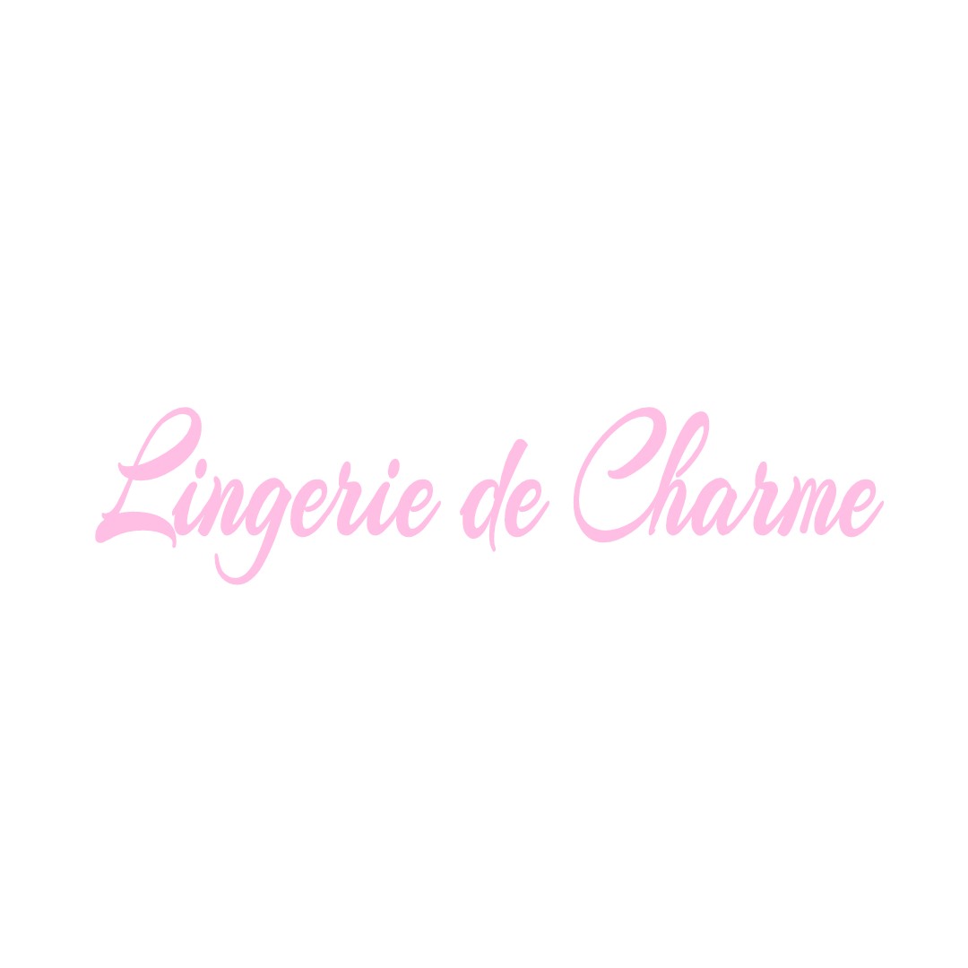LINGERIE DE CHARME LAGNY